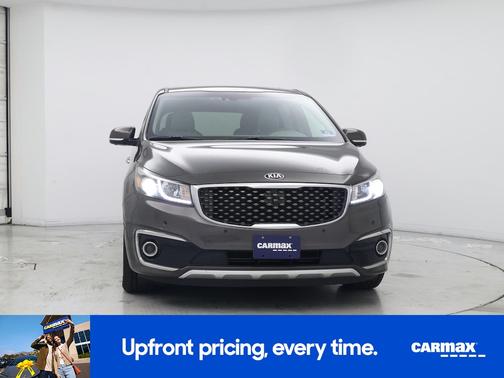 2016 Kia Sedona Limited