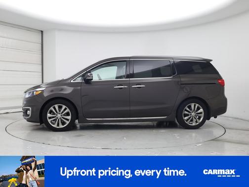 2016 Kia Sedona Limited