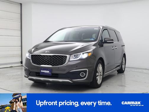 2016 Kia Sedona Limited