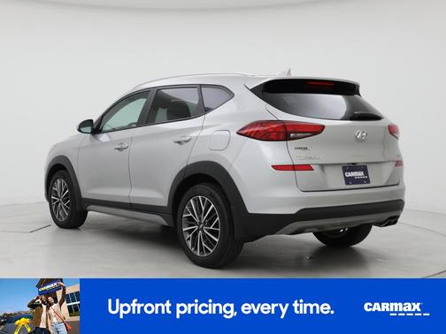 2021 Hyundai TUCSON SEL