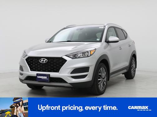 2021 Hyundai TUCSON SEL