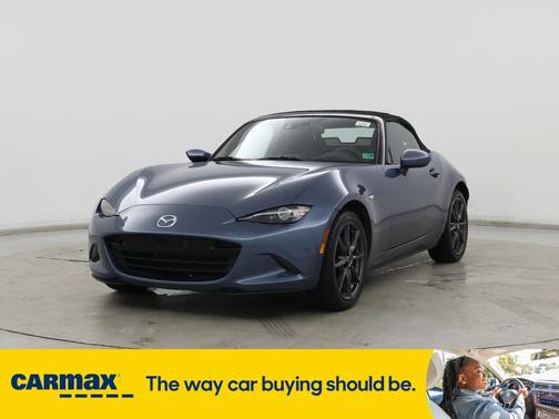 2016 Mazda MX-5 Miata Grand Touring