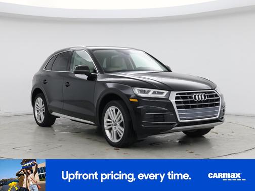 2018 Audi Q5 Premium Plus