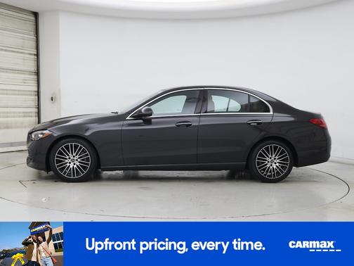 2023 Mercedes-Benz C-Class 