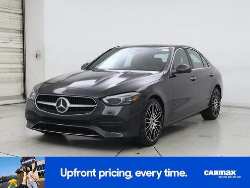 2023 Mercedes-Benz C-Class 