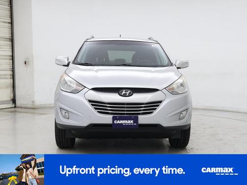 2013 Hyundai TUCSON GLS