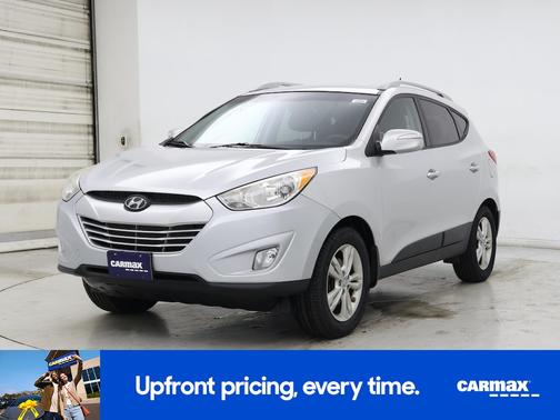 2013 Hyundai TUCSON GLS
