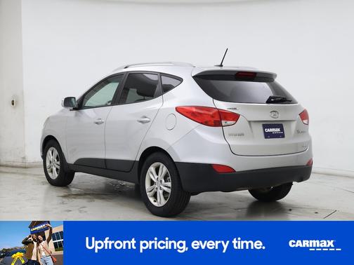 2013 Hyundai TUCSON GLS