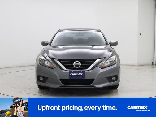 2016 Nissan Altima SR