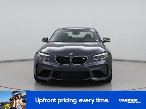2018 BMW M2 
