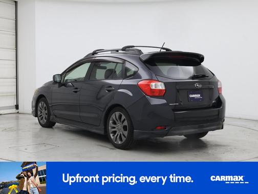 2014 Subaru Impreza 2.0I Sport Premium