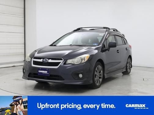 2014 Subaru Impreza 2.0I Sport Premium