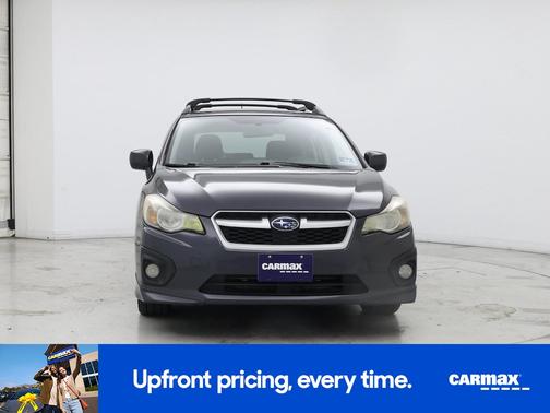 2014 Subaru Impreza 2.0I Sport Premium