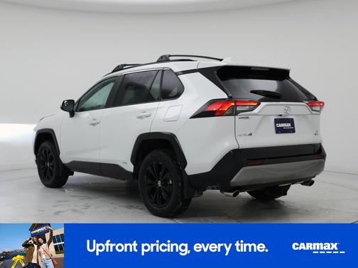 2025 Toyota RAV4 Hybrid SE