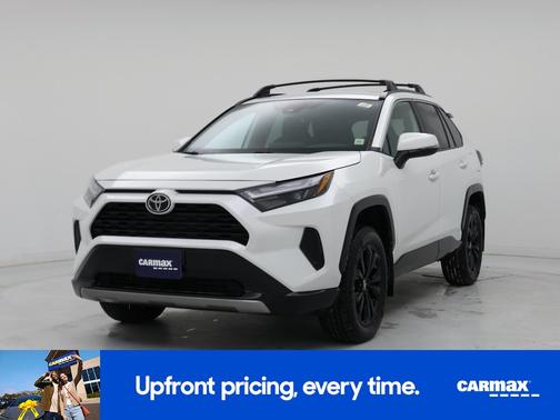 2025 Toyota RAV4 Hybrid SE