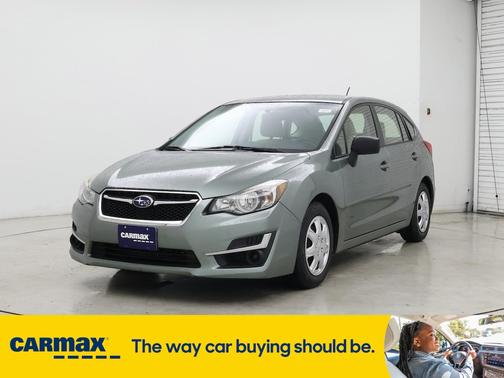 2015 Subaru Impreza