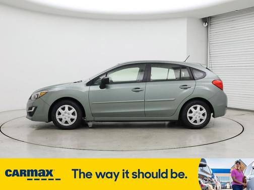 2015 Subaru Impreza