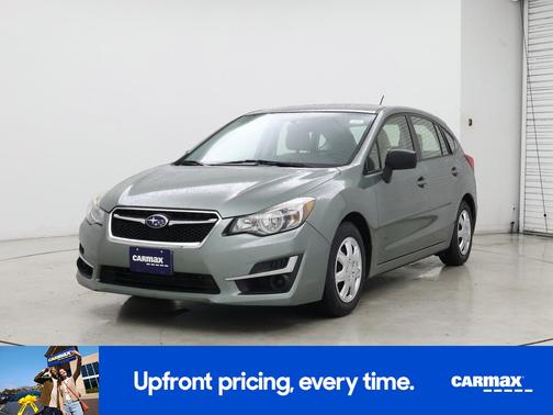 2015 Subaru Impreza