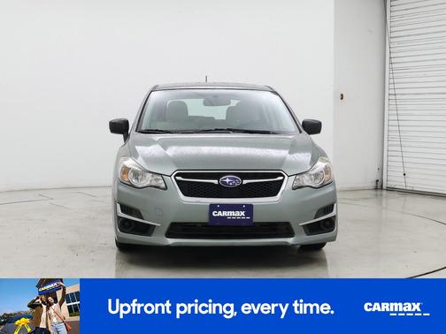 2015 Subaru Impreza 2.0i