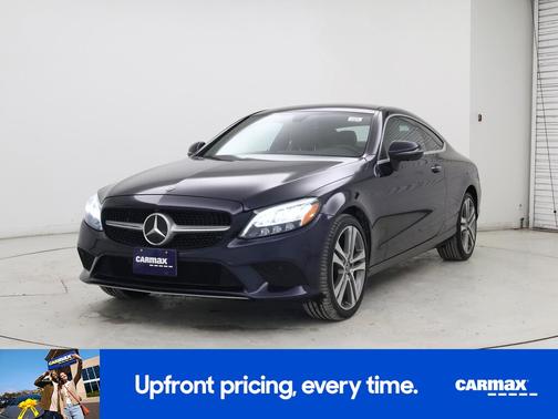 2019 Mercedes-Benz C-Class 