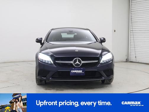 2019 Mercedes-Benz C-Class 
