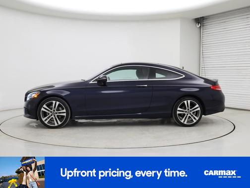 2019 Mercedes-Benz C-Class 