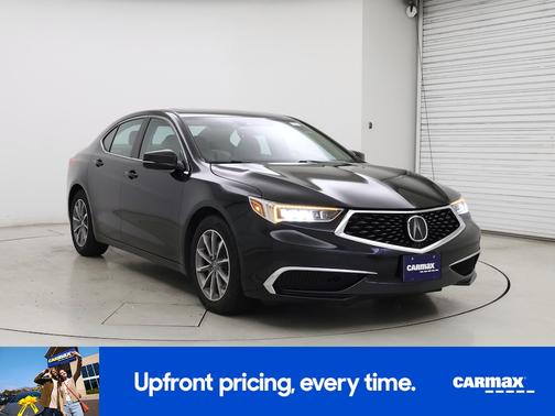 2020 Acura TLX 2.4L (DCT)