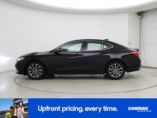 2020 Acura TLX 2.4L (DCT)