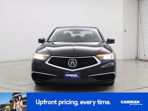 2020 Acura TLX 