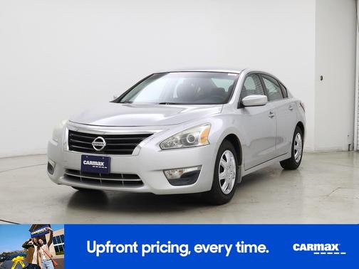 2014 Nissan Altima S