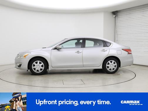 2014 Nissan Altima S