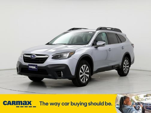 2020 Subaru Outback Premium