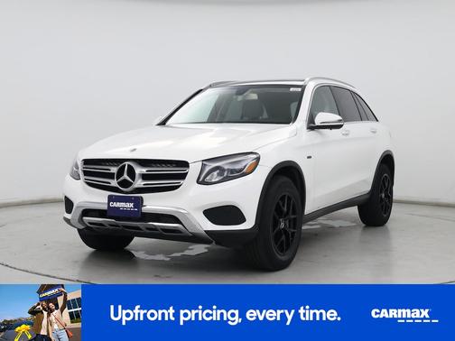 2019 Mercedes-Benz GLC 350e 