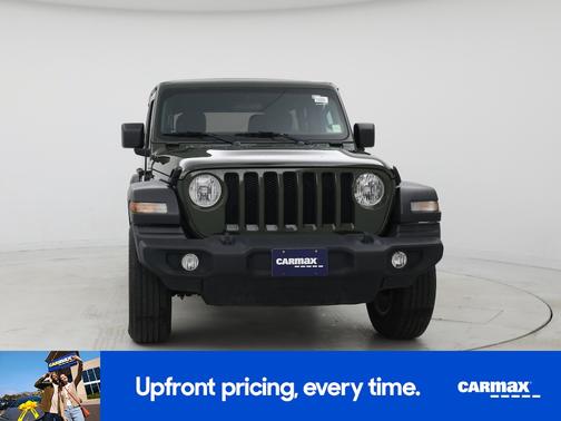 2022 Jeep Wrangler Unlimited Sport S