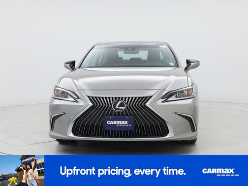Gray 2019 Lexus ES 350 Luxury