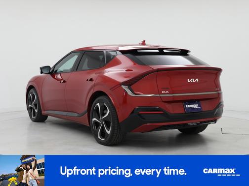 2022 Kia EV6 GT-Line