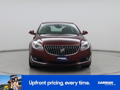 2017 Buick Regal Premium 2