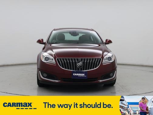 2017 Buick Regal Premium 2