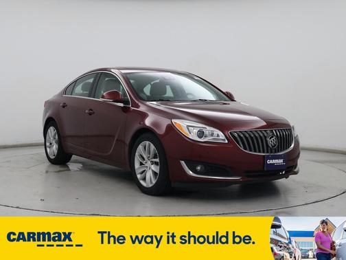2017 Buick Regal Premium 2