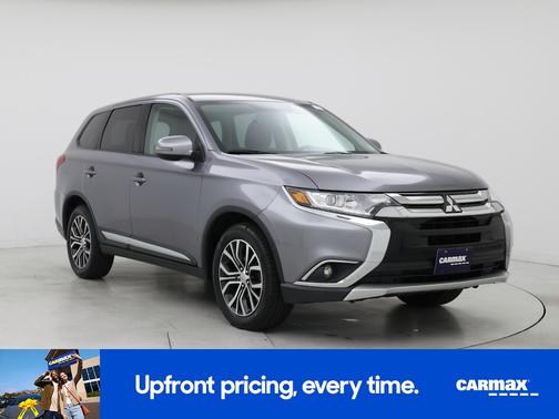 2018 Mitsubishi Outlander SE