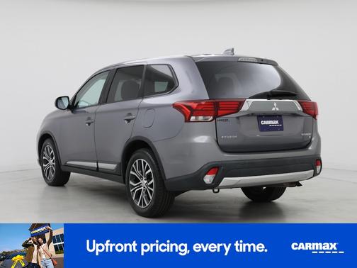 2018 Mitsubishi Outlander SE