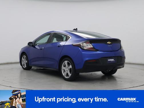 2016 Chevrolet Volt LT