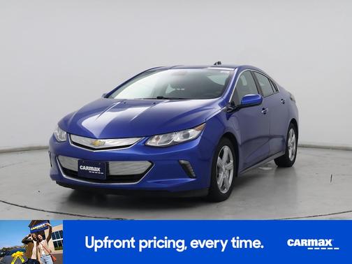2016 Chevrolet Volt LT