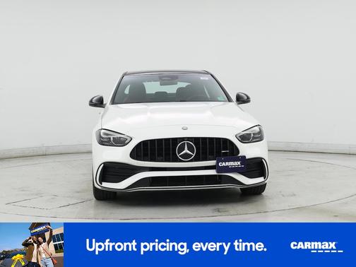 2024 Mercedes-Benz AMG C 43 AMG C 43