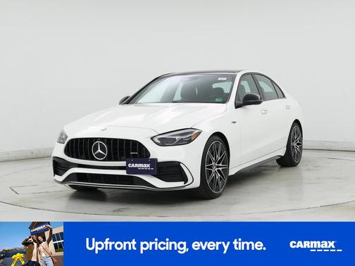 2024 Mercedes-Benz AMG C 43 AMG C 43