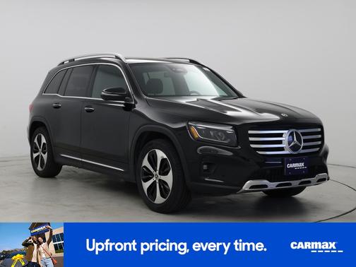 2024 Mercedes-Benz GLB 250 GLB 250