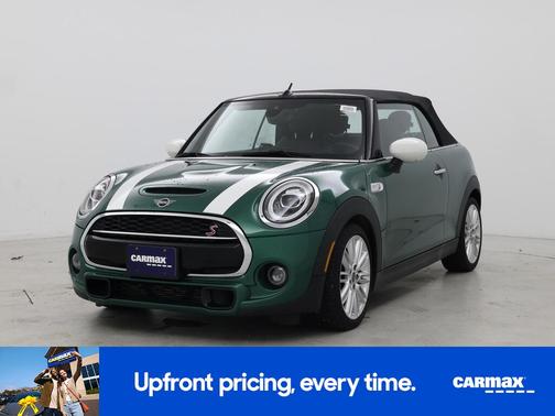 2020 MINI Convertible S