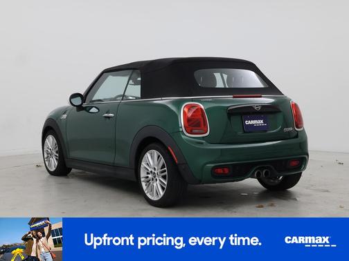2020 MINI Convertible S
