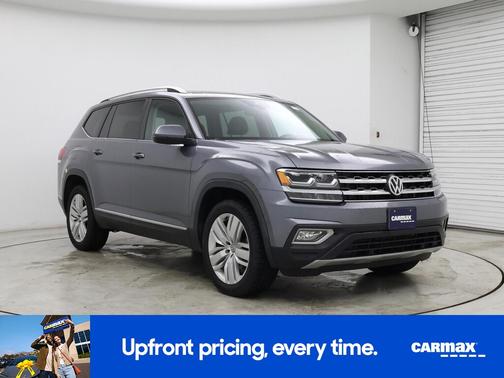 2020 Volkswagen Atlas SEL