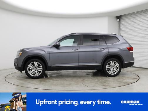 2020 Volkswagen Atlas SEL